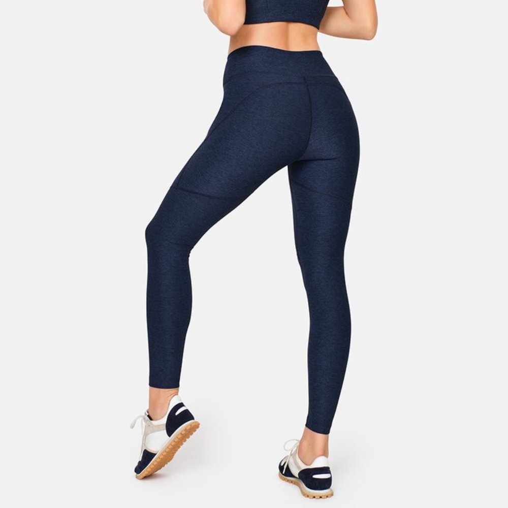 Outdoor Voices- warmup legging (S)